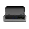 Yealink MCore + MTouch-II Intel® Core™ i5 8 GB 128 GB SSD Windows 10 IoT Enterprise Mini PC Szary