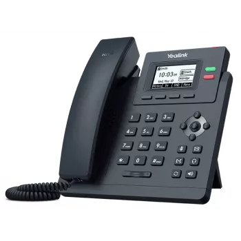 Yealink SIP-T31P telefon IP Szary LCD