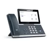 Yealink MP58-WH Microsoft Teams Edition, IP Phone, szary, Wireless handset, Desk, Android, Microsoft Teams