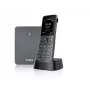 Telefon IP mobilny Yealink W73P szary TFT