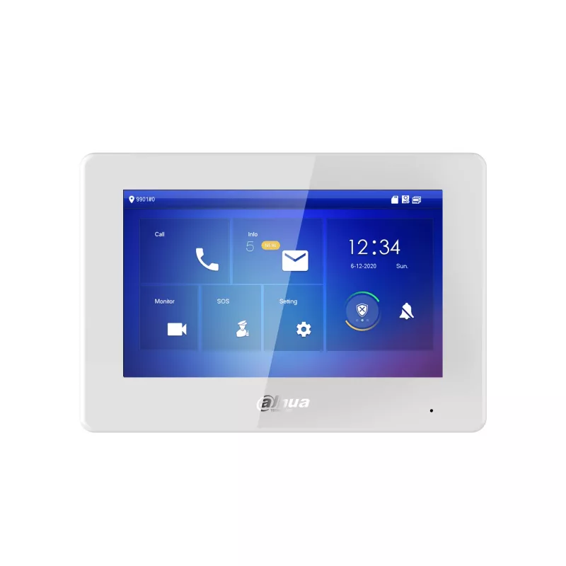 Dahua Technology VTH5421HW Wyświetlacz