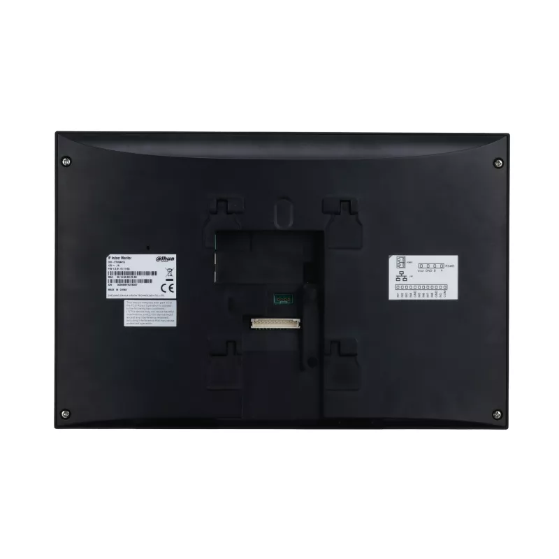 Dahua Technology DHI-VTH5441G wideodomofon 25,4 cm (10 cali) Czarny