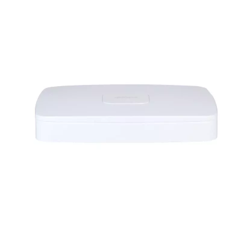 Rejestrator sieciowy Dahua Technology Lite DHI-NVR4116-8P-4KS2/L 1U Biały