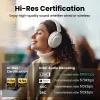 Ugreen HiTune Max5 Zestaw słuchawkowy Przewodowy i Bezprzewodowy Nagłowny Rozmowy/Muzyka Bluetooth Biały