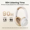 Ugreen HiTune Max5 Zestaw słuchawkowy Przewodowy i Bezprzewodowy Nagłowny Rozmowy/Muzyka Bluetooth Biały