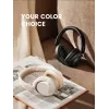 Ugreen HiTune Max5 Headset przewodowy i bezprzewodowy Nauszny Rozmowy/Muzyka Bluetooth Czarny