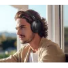 Ugreen HiTune Max5 Headset przewodowy i bezprzewodowy Nauszny Rozmowy/Muzyka Bluetooth Czarny
