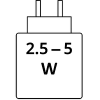 Słuchawki Ugreen 45017 Bezprzewodowe Nagłowne Muzyka/Codzienne Bluetooth