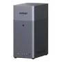 Sieciowa pamięć masowa UGREEN NASync DH2300 — Rockchip A76/A55 2,2 GHz, 4 GB RAM, 2xSATA, 1xGbE, 2xUSB3.2, USB-C, HDMI