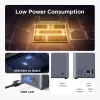 Sieciowa pamięć masowa UGREEN NASync DH2300 — Rockchip A76/A55 2,2 GHz, 4 GB RAM, 2xSATA, 1xGbE, 2xUSB3.2, USB-C, HDMI