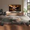 Soundbar Hisense AX5140Q 5.1.4 Dolby Atmos, 600 W RMS, subwoofer bezprzewodowy 280 W, czarny