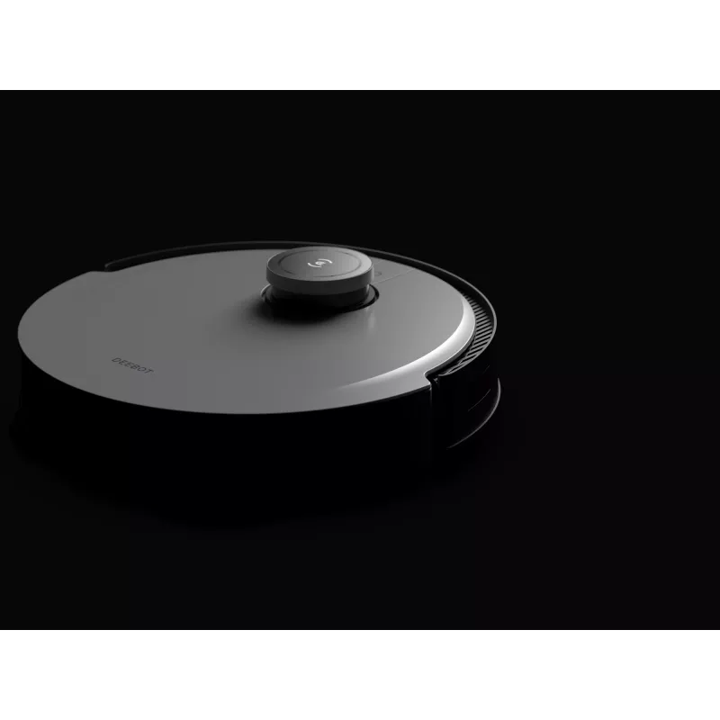 Ecovacs Deebot X1 Omni Czarny