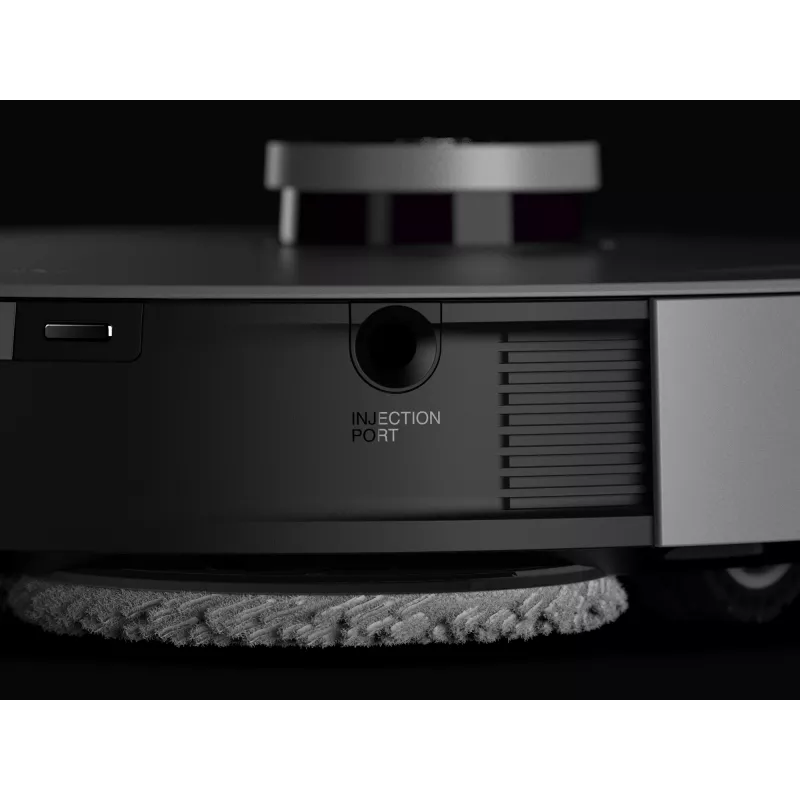 Ecovacs Deebot X1 Omni Czarny
