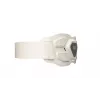 Masażer talii SKG W9-Pro — zasilany bateriami 10 W, masaż wibracyjny i combo, wbudowana bateria, biały