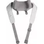 Masażer szyi i ramion SKG H5 Mini — kompresja i wibracja, wbudowana bateria, 10 W, szary