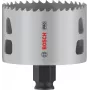 Bosch PRO Multi Material PC Plus, 44/73 mm, Pojedynczy, Wiertarka, Płyty gipsowo-kartonowe, Metal, Metale nieżelazne, Tworzywo sztuczne, Drewno miękkie, Czarny, Szary, Stal kobaltowa, Stal szybkotnąca kobaltowa (HSS-Co)