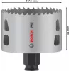 Bosch PRO Multi Material PC Plus, 44/73 mm, Pojedynczy, Wiertarka, Płyty gipsowo-kartonowe, Metal, Metale nieżelazne, Tworzywo sztuczne, Drewno miękkie, Czarny, Szary, Stal kobaltowa, Stal szybkotnąca kobaltowa (HSS-Co)