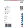 Bosch PRO Multi Material PC Plus, 44/73 mm, Pojedynczy, Wiertarka, Płyty gipsowo-kartonowe, Metal, Metale nieżelazne, Tworzywo sztuczne, Drewno miękkie, Czarny, Szary, Stal kobaltowa, Stal szybkotnąca kobaltowa (HSS-Co)