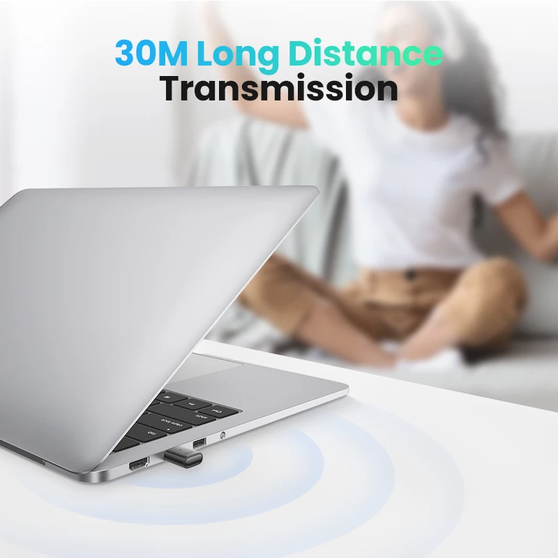 Karta sieciowa Ugreen 80889 Bluetooth 20 Mbit/s