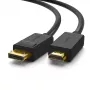 Kabel wideo Ugreen 10202 2 m DisplayPort - HDMI Czarny