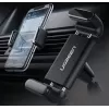 Uchwyt samochodowy Ugreen 10422 pasywny na telefon czarny