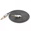 Kabel audio Ugreen 10628 2m 6,35 mm na 3,5 mm męski czarny