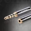Ugreen Adapter 2.5 mm (żeński) micro jack na 3.5 mm mini jack (męski) adapter czarny (20502)