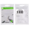 Ugreen Adapter 2.5 mm (żeński) micro jack na 3.5 mm mini jack (męski) adapter czarny (20502)