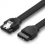 Kabel SATA UGREEN 30796 0.5m Czarny Męski/Męski
