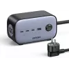 Ugreen DigiNest Pro 1 gniazdo AC Typ C 1,8 m 4 3680 W Czarny
