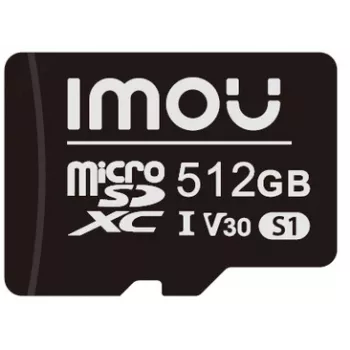 Imou ST2-512-S1 karta pamięci 512 GB MicroSD NAND Klasa 10
