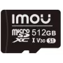 Imou ST2-512-S1 karta pamięci 512 GB MicroSD NAND Klasa 10