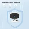 Kamera bezpieczeństwa IP IMOU Versa IPC-C22FP-C — bezprzewodowa typu bullet, 2 MP Full HD, pole widzenia 97°×52°, 8-krotny zoom cyfrowy, IP65