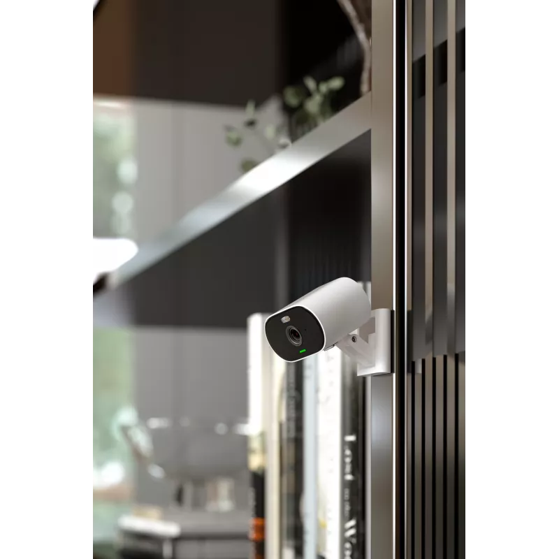 Kamera bezpieczeństwa IP IMOU Versa IPC-C22FP-C — bezprzewodowa typu bullet, 2 MP Full HD, pole widzenia 97°×52°, 8-krotny zoom cyfrowy, IP65