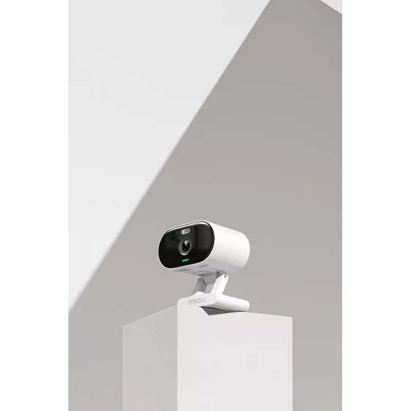 Kamera bezpieczeństwa IP IMOU Versa IPC-C22FP-C — bezprzewodowa typu bullet, 2 MP Full HD, pole widzenia 97°×52°, 8-krotny zoom cyfrowy, IP65