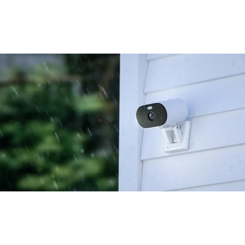 Kamera bezpieczeństwa IP IMOU Versa IPC-C22FP-C — bezprzewodowa typu bullet, 2 MP Full HD, pole widzenia 97°×52°, 8-krotny zoom cyfrowy, IP65