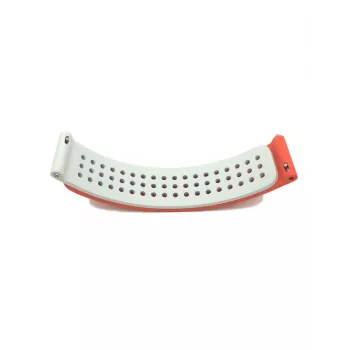 Pasek do zegarka Huami Amazfit AMAZSTR20OR — silikonowy, szerokość 20 mm