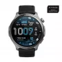 Amazfit Balance 2 XT 3,81 cm (1,5 cala) AMOLED Cyfrowy 480 x 480 pikseli Ekran dotykowy Czarny Wi-Fi GPS (satelita)