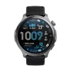 Amazfit Balance 2 XT 3,81 cm (1,5 cala) AMOLED Cyfrowy 480 x 480 pikseli Ekran dotykowy Czarny Wi-Fi GPS (satelita)