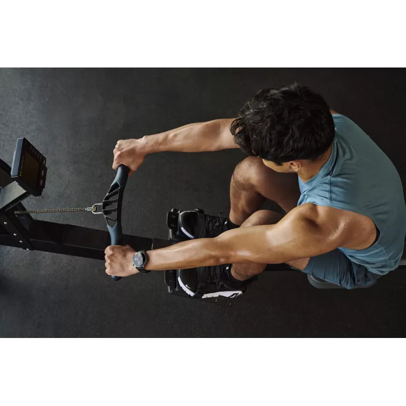 Amazfit Balance 2 XT 3,81 cm (1,5 cala) AMOLED Cyfrowy 480 x 480 pikseli Ekran dotykowy Czarny Wi-Fi GPS (satelita)