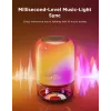 Lampa stołowa Govee H6020 Table Lamp 2 Pro Sound by JBL — RGBIC + ciepła biel, 600 lm, Wi‑Fi i Bluetooth, 5200 mAh