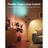 Govee Tree Floor Lamp Inteligentna lampa podłogowa Wi-Fi/Bluetooth 72 W