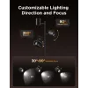 Govee Tree Floor Lamp Inteligentna lampa podłogowa Wi-Fi/Bluetooth 72 W