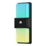 Lampa ścienna zewnętrzna Govee H7078CD1 Smart RGB zmieniająca kolory, sterowanie Wi‑Fi/Smart