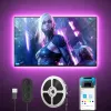 Taśma LED podświetlenia tła Govee H6178 RGB do telewizorów 46–60 cali, model H61780A1