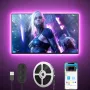 Taśma LED podświetlenia tła Govee H6178 RGB do telewizorów 46–60 cali, model H61780A1