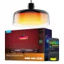 Inteligentna lampa sufitowa Govee Pendant Light Wi‑Fi/Bluetooth, przezroczysta, Ø300×W171 mm