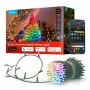 LED Christmas Light string Govee 20 m, wewnętrzne/zewnętrzne oświetlenie dekoracyjne