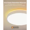 Govee H60A6 Inteligentne oświetlenie podłogowe Wi-Fi/Bluetooth 72 W