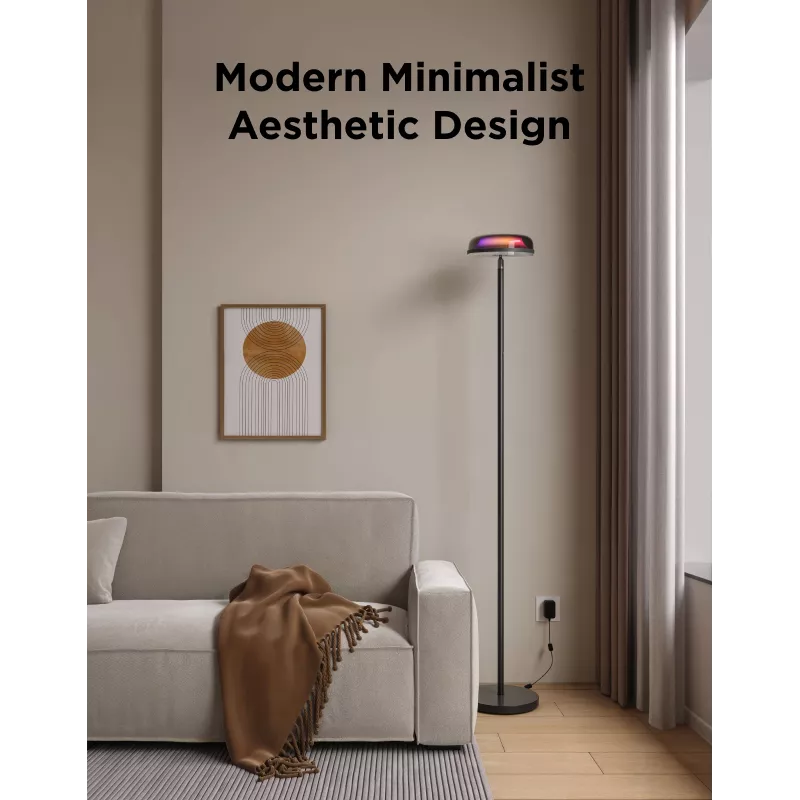Lampa podłogowa Govee H60B0311 RGBWW 1000 lm Wi‑Fi Bluetooth